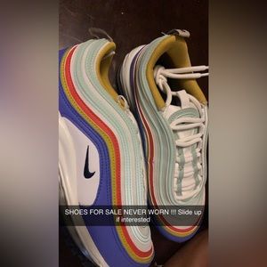 Hey , I just bought these shoes never wore and I need to give them away